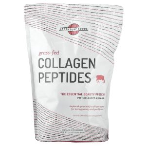 Earthtone Foods, Grass Fed Collagen Peptides, 32 oz (907 g)