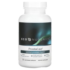 Econugenics, ProstaCaid®, 120 Vegetarian Capsules