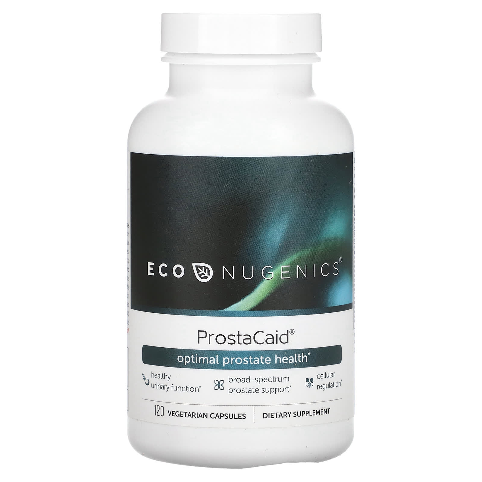 Econugenics, ProstaCaid®, 120 Vegetarian Capsules