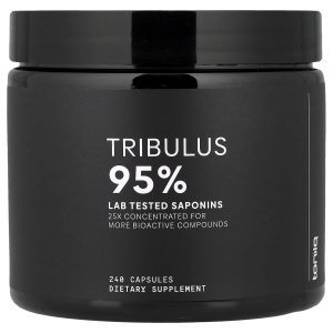 Toniiq, Tribulus 95%, 240 Capsules