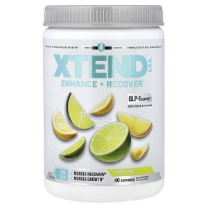 XTEND, EAA, Lemon Lime, 11.9 oz (336 g)