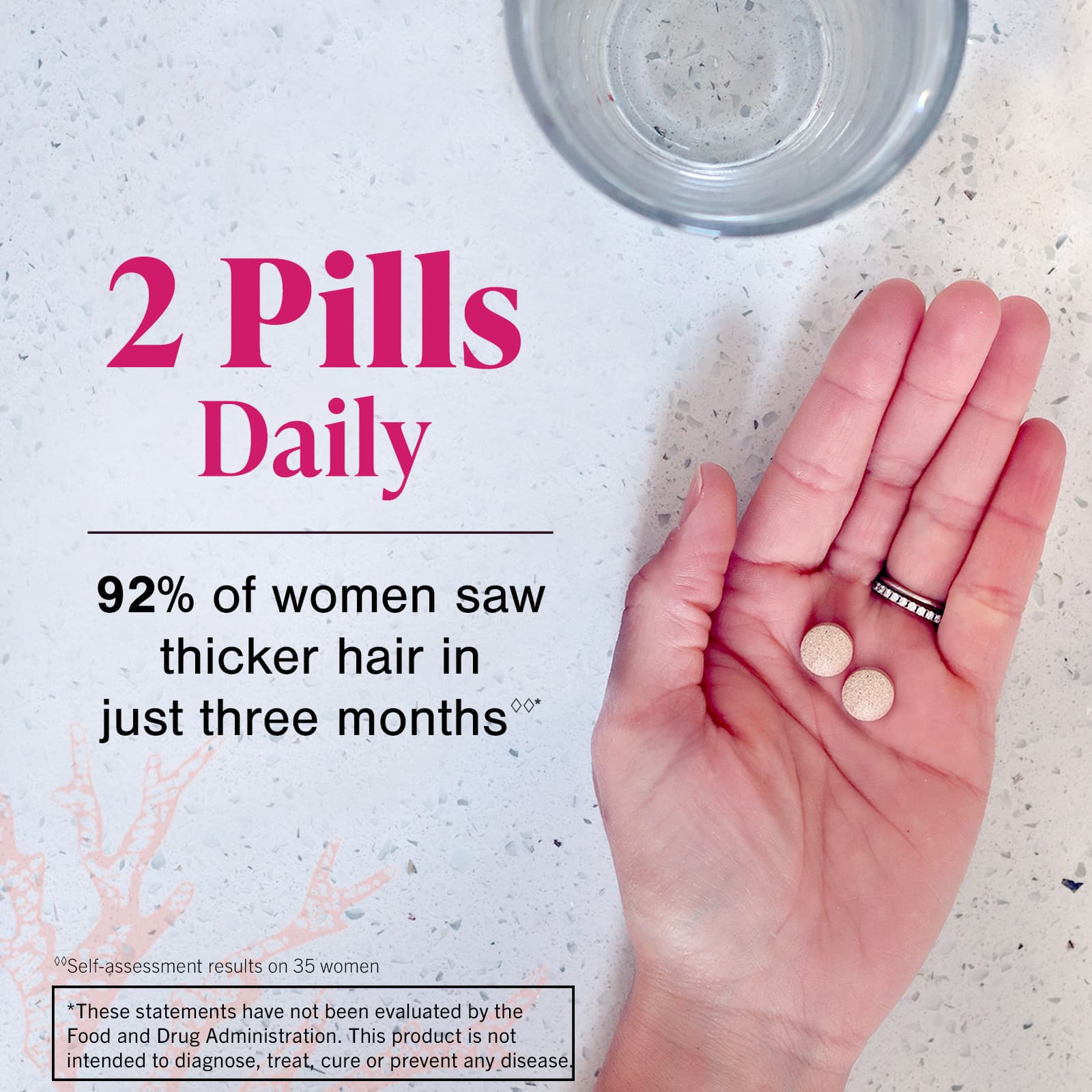 Viviscal, Hair Growth Supplement, 180 Tablets - Image 3