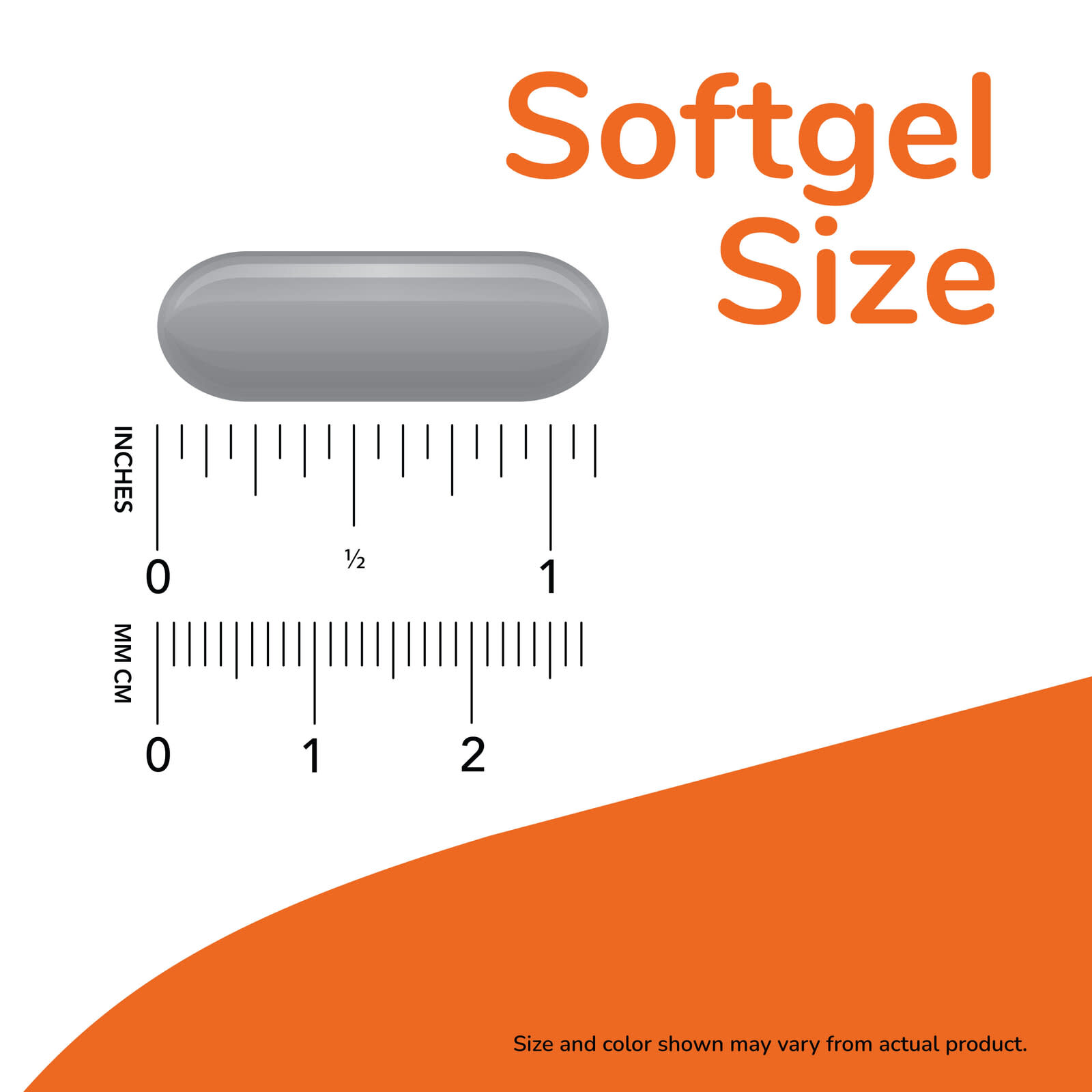 NOW Foods, Sunflower Lecithin, 1,200 mg, 100 Softgels - Image 3