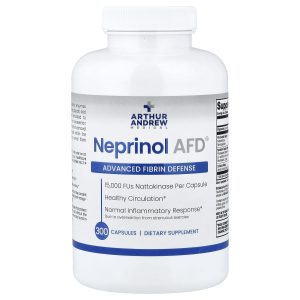 Arthur Andrew Medical, Neprinol AFD®, 300 Capsules