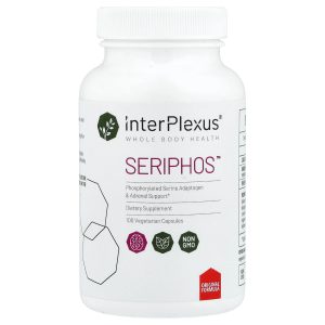 InterPlexus, Seriphos™, 100 Vegetarian Capsules