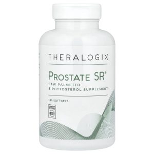 Theralogix, Prostate SR, 180 Softgels