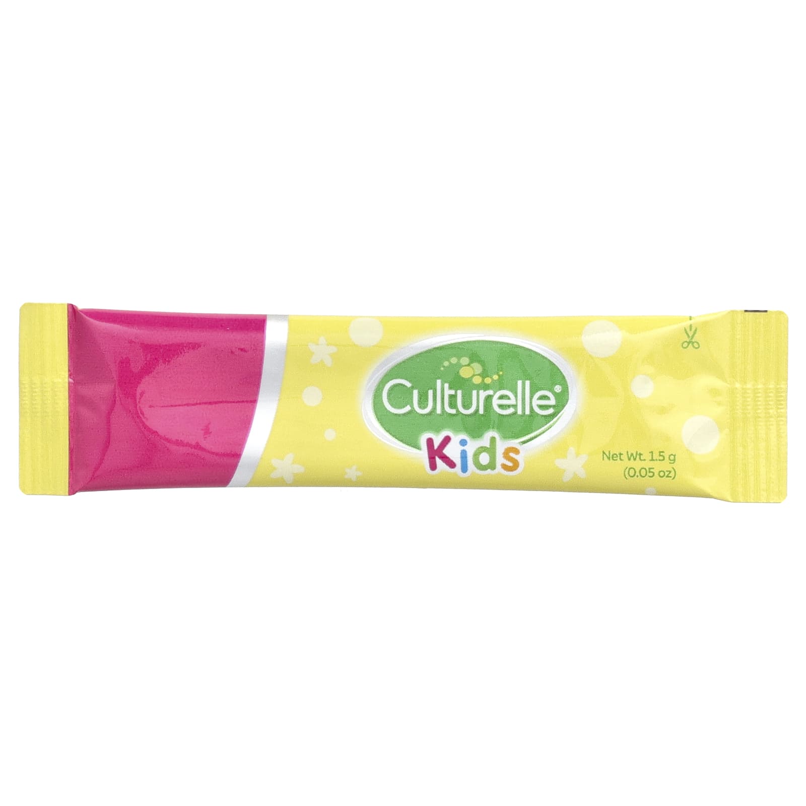 Culturelle, Kids, Purely Probiotics®, 1+ Years, 50 Single Serve Packets, 0.05 oz (1.5 g) Each - Image 3