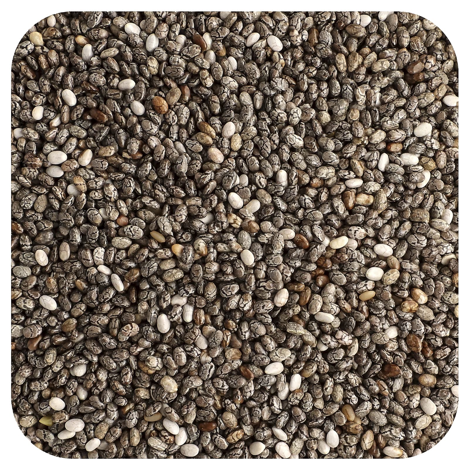California Gold Nutrition, Superfoods, Organic Chia Seeds, 12 oz (340 g) - Image 3