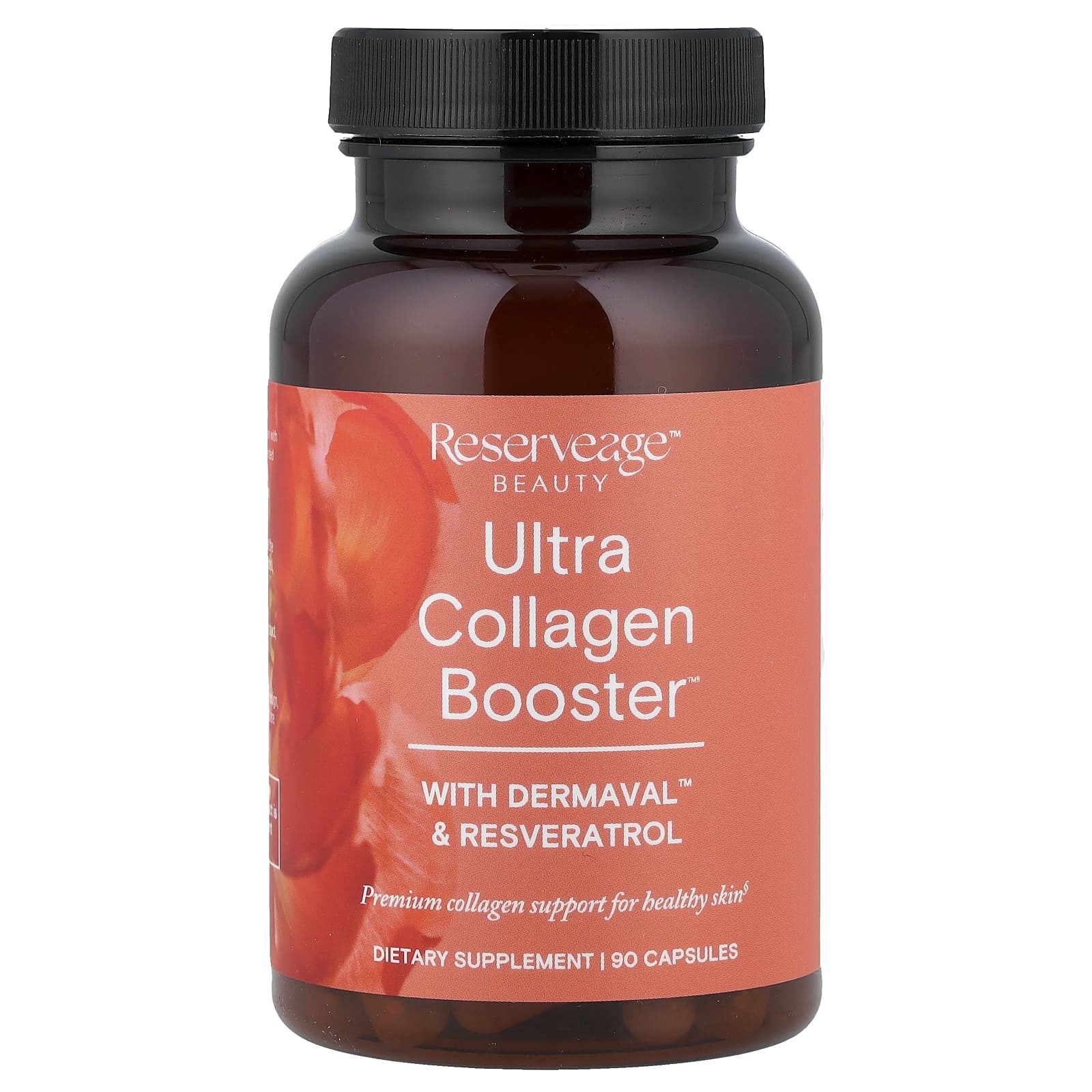 Reserveage Beauty, Ultra Collagen Booster™, 90 Capsules - Image 3